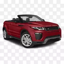 2018年路虎越野车Evoque hse动力运动型多功能车敞篷车-路虎