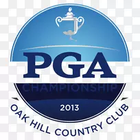 2013年PGA锦标赛，2014年PGA锦标赛，2016年PGA锦标赛，PGA巡回赛橡树山乡村俱乐部-高尔夫