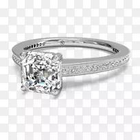 钻石结婚戒指订婚戒指珠宝钻石