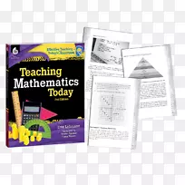今天教数学第二版广告书品牌书