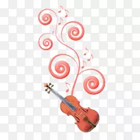 小提琴中提琴大提琴乐器小提琴