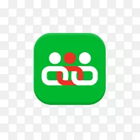 iphone短信电子票证电脑图标-iphone