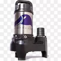 潜水泵离心泵机增压泵