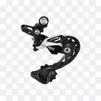 Shimano XTR自行车脱轨者群-自行车