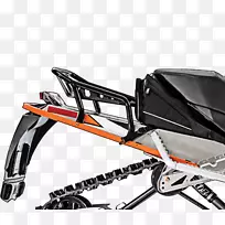 2015年捷豹XF北极猫自行车架雪地摩托-滑板车