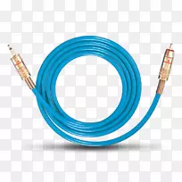 同轴电缆rca连接器电缆网络电缆.电缆
