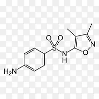 磺胺嘧啶磺胺噻唑磺胺嘧啶药物-药物