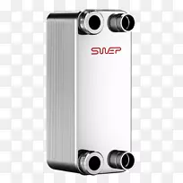 板式换热器空调SWEP-设备