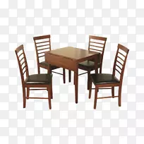 落叶桌餐桌家具垫桌