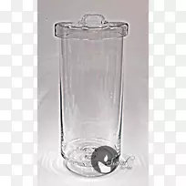 高球玻璃轰炸机容器-玻璃