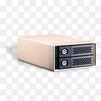 数据存储计算机箱和外壳usb 3.1 usb-c系列ata-usb
