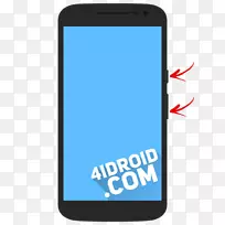 智能手机宏达10 Android电话-智能手机