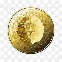 首次发行密码货币交换狮子区块链-令牌PNG