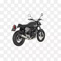 摩托车宝马摩托车四冲程发动机气缸-摩托车