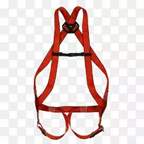 攀岩吊带、个人防护设备、扣衣、绳索接驳
