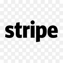 Stripe徽标公司电子商务支付系统