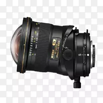 尼康pc-e NIKKOR 24 mm f/3.5d透视控制镜头照相机镜头
