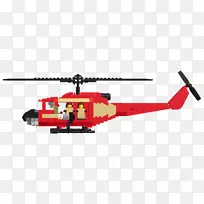 直升机旋翼-直升机