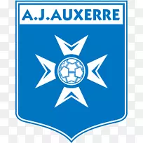 AJ Auxerre gazélec Ajaccio Ligue 2法国队1-足球