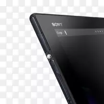 Smartphone索尼xperia z sony xperia Tablet z膝上型电脑手持设备-智能手机