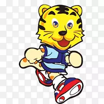 虎狮猫十二生肖ần-虎