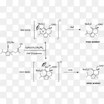结构异构体双键Curtin-Hammett原理丁烯