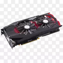 显卡和视频适配器NVIDIA GeForce GTX 1060英伟达精视GTX无毒3d