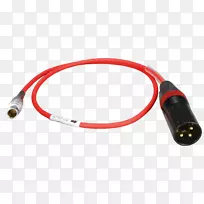 Lemo电缆时隙电连接器同轴电缆