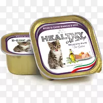 猫鸡食