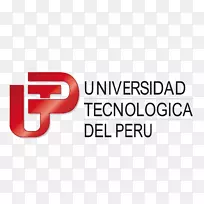 Universidad Tecnológica del Perú徽标管理信息-徽标设计