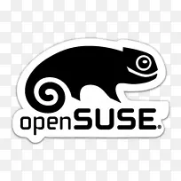 OpenSUSE Linux发行版安装-Linux