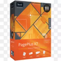 pageplus mega man x7计算机软件桌面出版webplus