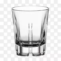 葡萄酒威士忌鸡尾酒桌-玻璃杯