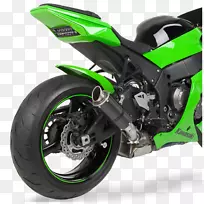 川崎东猫ZX-10川崎忍者ZX-10R轿车