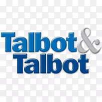 品牌组织标志Talbot&Talbot
