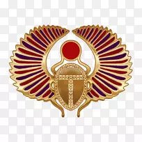 埃及金字塔古埃及圣甲虫khepri符号