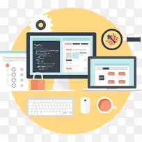 自定义软件开发计算机软件web应用程序开发