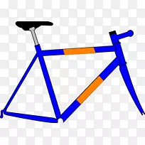自行车架卡农代尔自行车公司赛车自行车叉.自行车