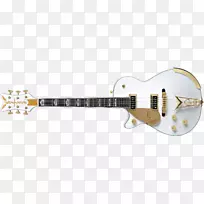 电吉他Gretsch g 6134白色企鹅电吉他