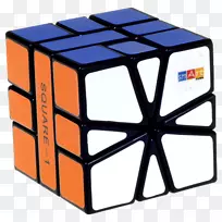 魔方方块-1拼图立方体