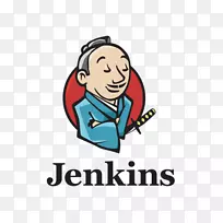 Jenkins持续集成徽标软件测试声纳