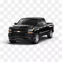 2017年雪佛兰Silverado 1500 2018雪佛兰Silverado 1500皮卡车-雪佛兰