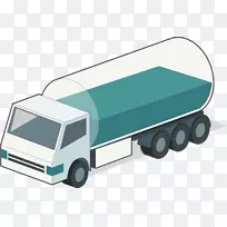 商用车废物管理运输-汽车