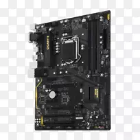 Asus z 170-p intel z 170 lga1151 atx硬件/电子lga 1151 GB技术主板-英特尔