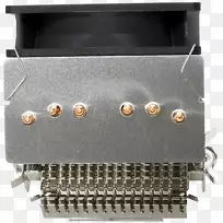 中央处理单元散热器剪刀计算机系统冷却部件插座754
