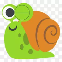 蜗牛表情文字短信GitHub-蜗牛