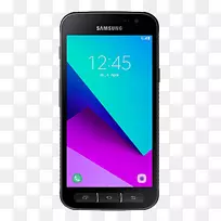 三星银河xCover智能手机android-Samsung