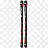 滑雪装订诺德卡滑雪板罗斯西诺尔滑雪