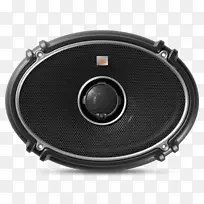 汽车扬声器jbl汽车音频动力汽车