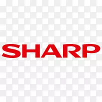 夏普公司标志微波炉销售